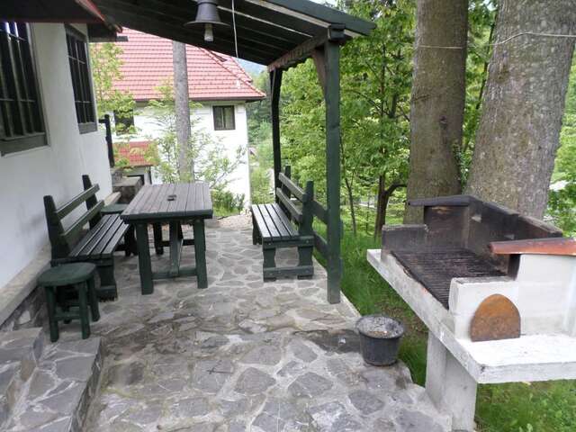 Дома для отпуска Casa Gabriela Синая-27